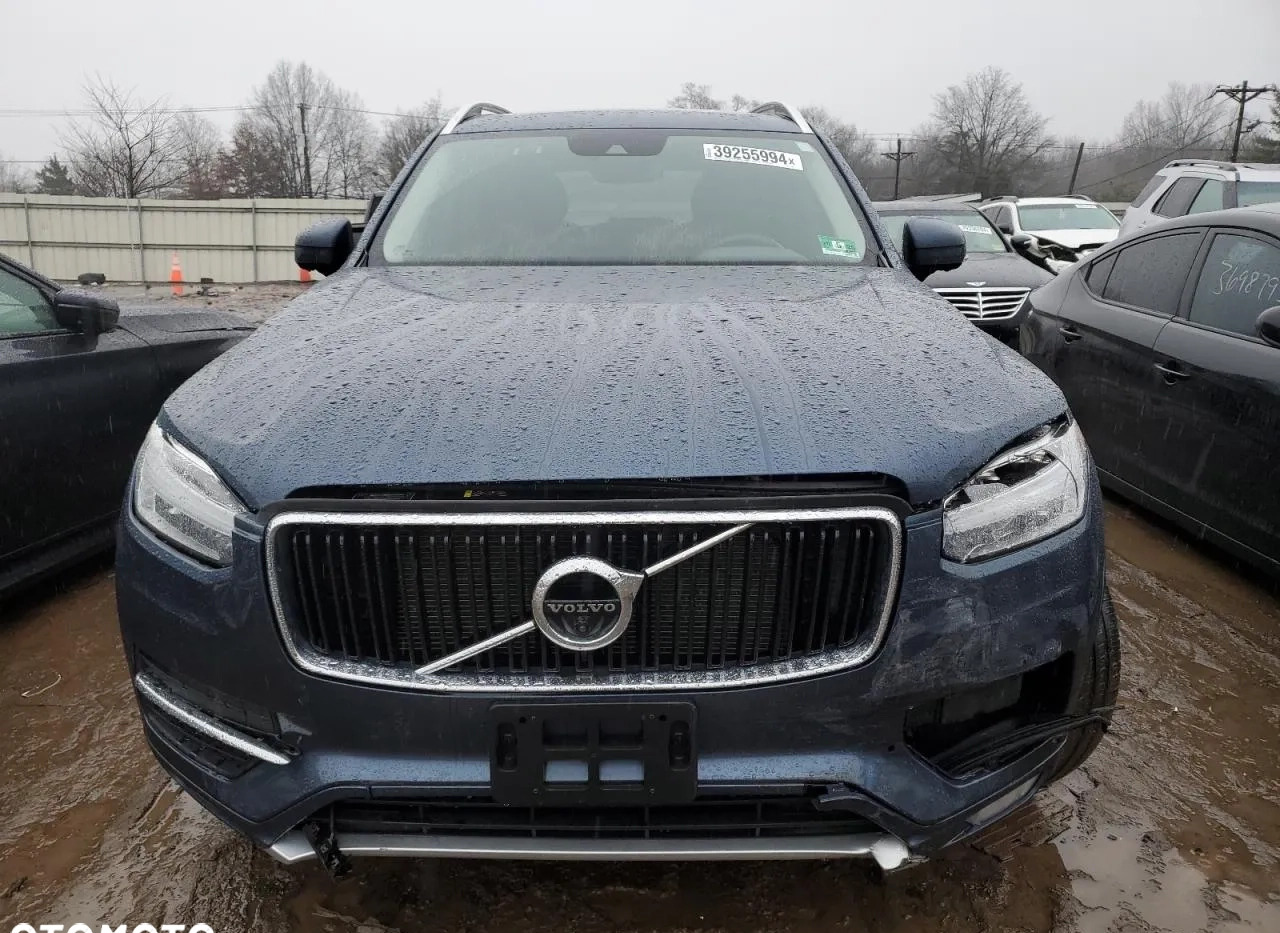 Volvo XC 90 cena 84000 przebieg: 131769, rok produkcji 2018 z Ożarów Mazowiecki małe 56